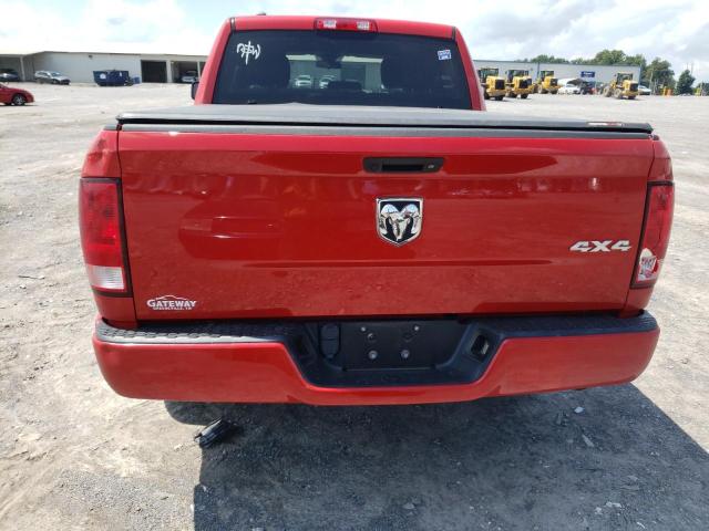 Photo 6 from auction – 2018 RAM 1500 ST with VIN 1C6RR7KG6JS179920