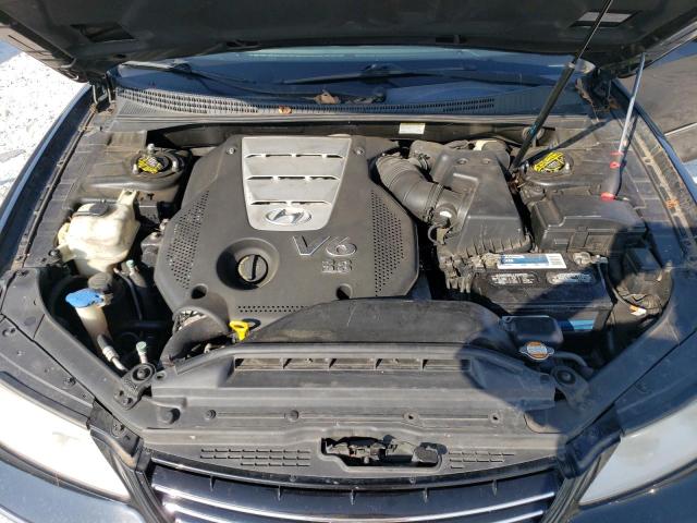 Photo 11 from auction – 2008 HYUNDAI AZERA SE with VIN KMHFC46F08A332333