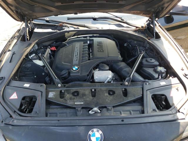 Photo 11 from auction – 2013 BMW 535 XI with VIN WBAFU7C58DDU67225