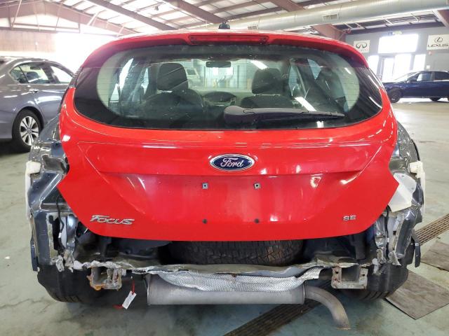 Photo 6 from auction – 2016 FORD FOCUS SE with VIN 1FADP3K23GL319646