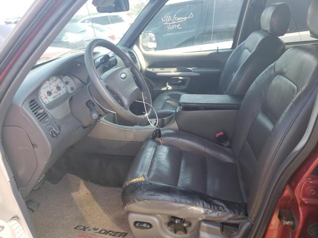 Photo 7 from auction – 2001 FORD EXPLORER S with VIN 1FMZU67E11UB82989