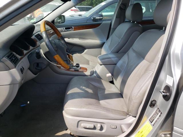 Photo 7 from auction – 2005 LEXUS ES 330 with VIN JTHBA30G255064019