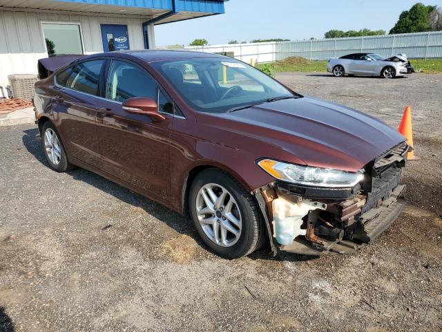 Photo 4 from auction – 2016 FORD FUSION SE with VIN 3FA6P0H73GR281055