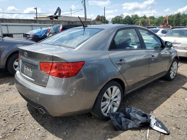 Photo 3 from auction – 2010 KIA FORTE SX with VIN KNAFW4A32A5283382