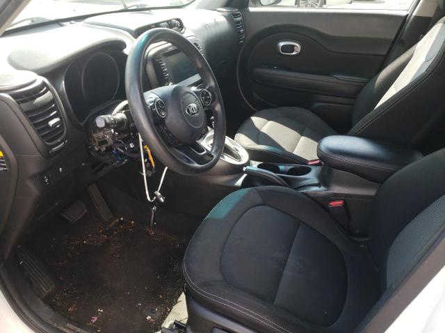 Photo 7 from auction – 2018 KIA SOUL + with VIN KNDJP3A56J7608223