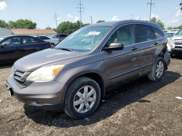 Photo 1 from auction – 2011 HONDA CR-V SE with VIN 5J6RE4H47BL032219