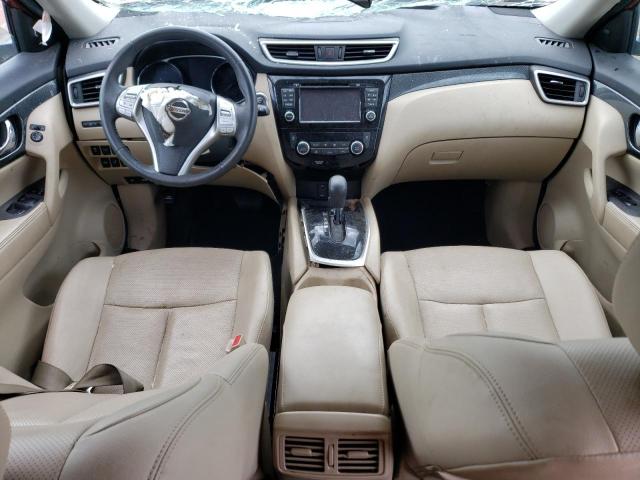 Photo 8 from auction – 2016 NISSAN ROGUE S with VIN 5N1AT2MV4GC787116