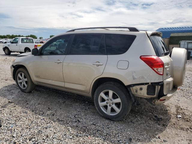 Photo 2 from auction – 2007 TOYOTA RAV4 LIMIT with VIN JTMBD34V675122069