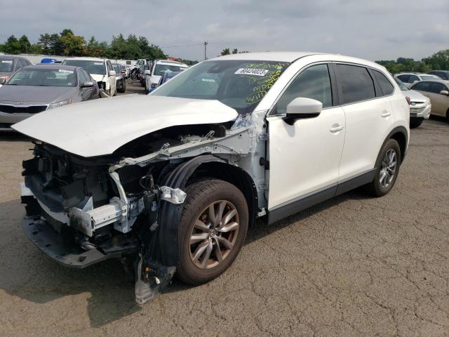 Photo 1 from auction – 2018 MAZDA CX-9 SPORT with VIN JM3TCBBY2J0222048