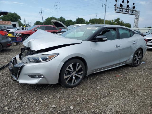 NISSAN MAXIMA 3.5 2017 with VIN 1N4AA6AP7HC415848 - Photo from auction