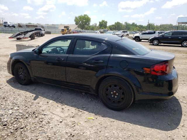 Photo 2 from auction – 2014 DODGE AVENGER SE with VIN 1C3CDZAG7EN225922