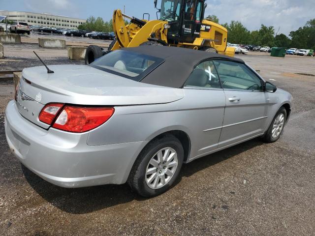 Photo 3 from auction – 2008 CHRYSLER SEBRING with VIN 1C3LC45K38N110095