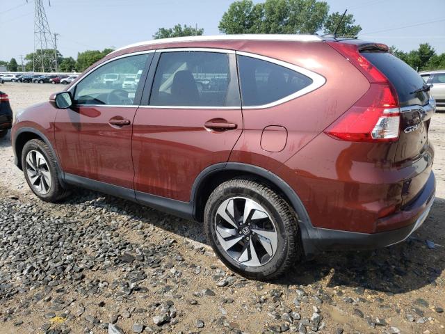 Photo 2 from auction – 2016 HONDA CR-V TOURI with VIN 5J6RM4H97GL104672