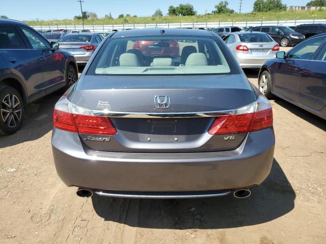 Photo 6 from auction – 2014 HONDA ACCORD EXL with VIN 1HGCR3F88EA024891