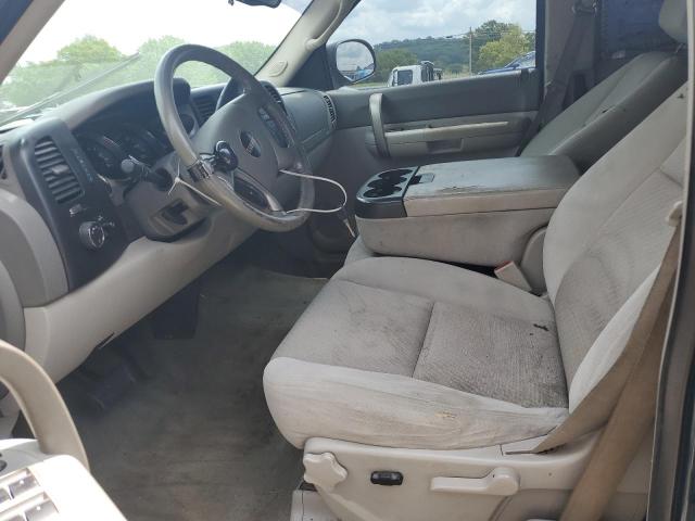 Photo 7 from auction – 2009 GMC SIERRA C15 with VIN 1GTEC29J89Z290484