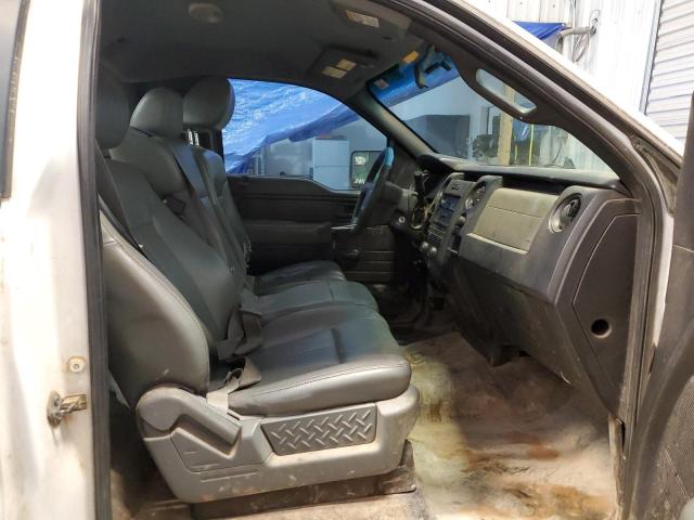 Photo 10 from auction – 2011 FORD F150 with VIN 1FTMF1CM5BKD53197