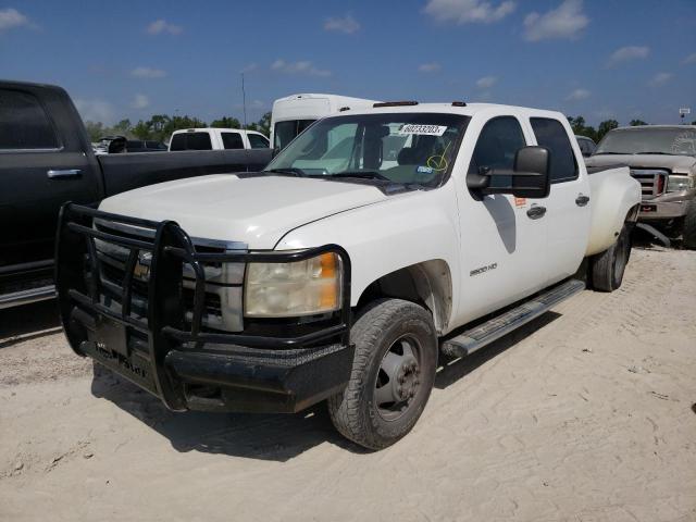 Photo 1 from auction – 2010 CHEVROLET SILVERADO with VIN 1GC7CZB60AF132671