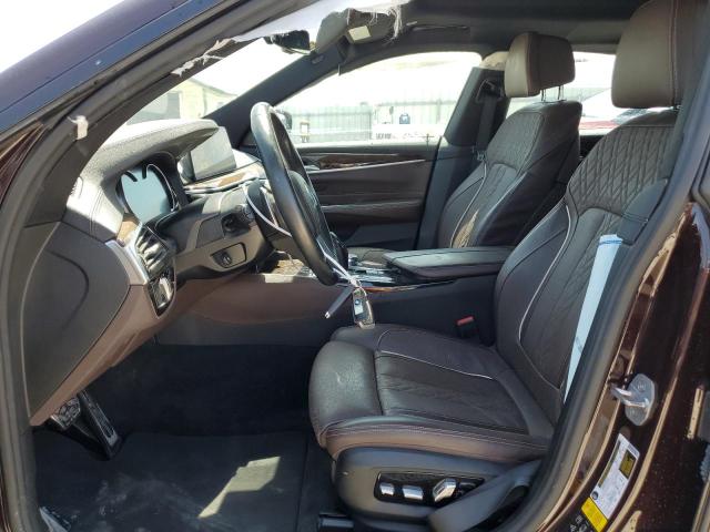 Photo 7 from auction – 2018 BMW 640 XIGT with VIN WBAJV6C56JBK07592