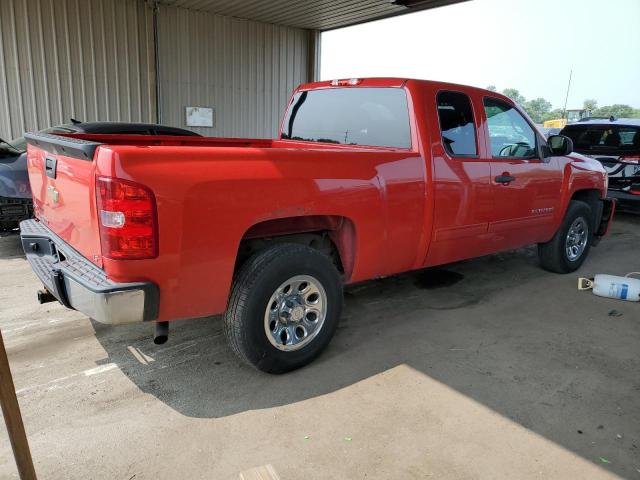 Photo 3 from auction – 2011 CHEVROLET SILVERADO with VIN 1GCRCREA9BZ358779