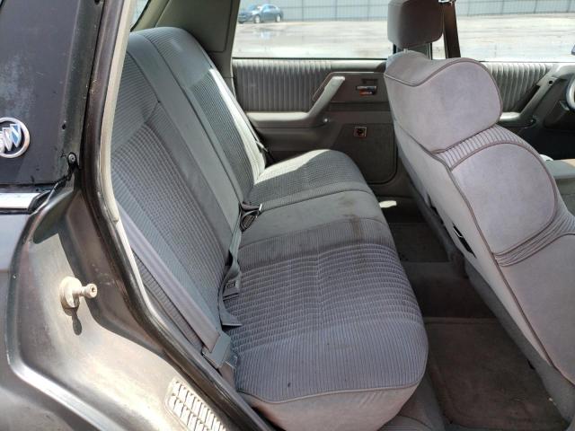 Photo 10 from auction – 1993 BUICK CENTURY SP with VIN 3G4AG55N7PS635328