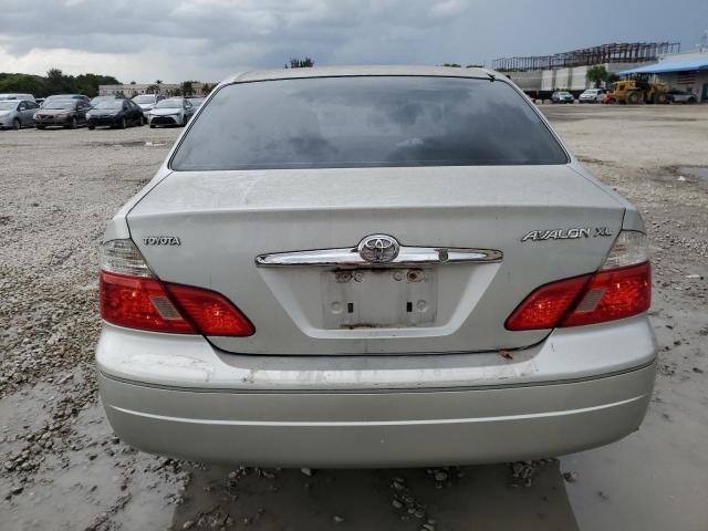Photo 6 from auction – 2003 TOYOTA AVALON XL with VIN 4T1BF28B53U288485