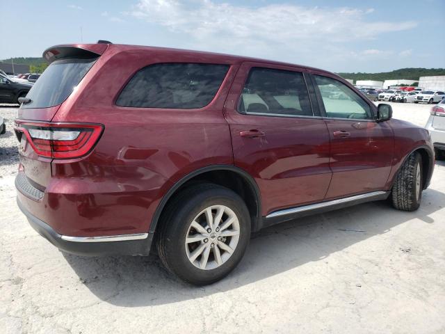 Photo 3 from auction – 2021 DODGE DURANGO SX with VIN 1C4RDHAG4MC544124