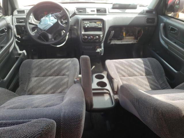 Photo 8 from auction – 2001 HONDA CR-V LX with VIN JHLRD28431C003783