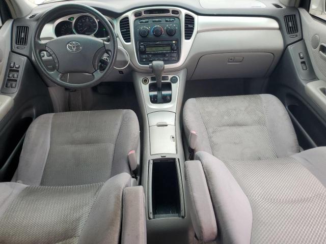 Photo 8 from auction – 2004 TOYOTA HIGHLANDER with VIN JTEDP21A340029784