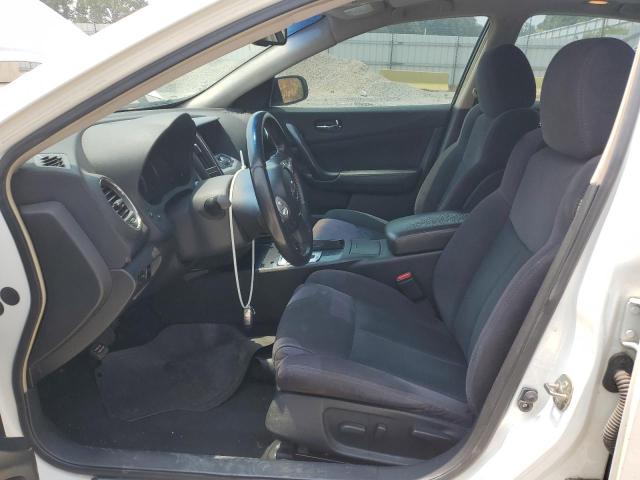 Photo 7 from auction – 2012 NISSAN MAXIMA S with VIN 1N4AA5AP8CC861686