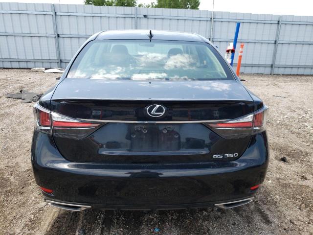 Photo 6 from auction – 2018 LEXUS GS 350 BAS with VIN JTHBZ1BL7JA015150