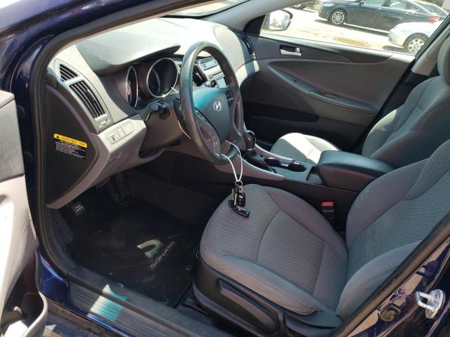 Photo 7 from auction – 2014 HYUNDAI SONATA GLS with VIN 5NPEB4AC9EH891304