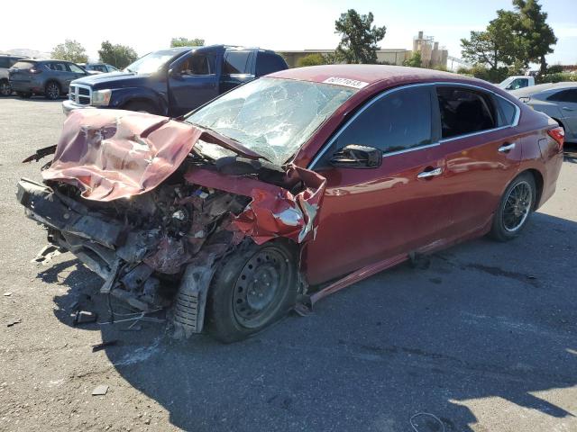 NISSAN ALTIMA 2016 with VIN 1N4AL3AP1GN325090 - Photo from auction