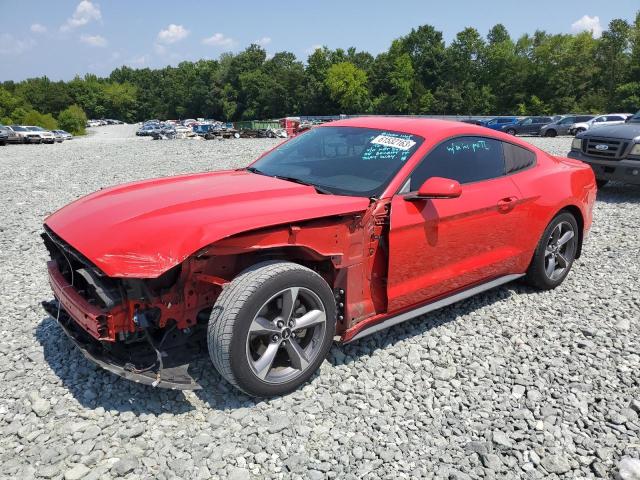Photo 1 from auction – 2015 FORD MUSTANG with VIN 1FA6P8AM9F5387882