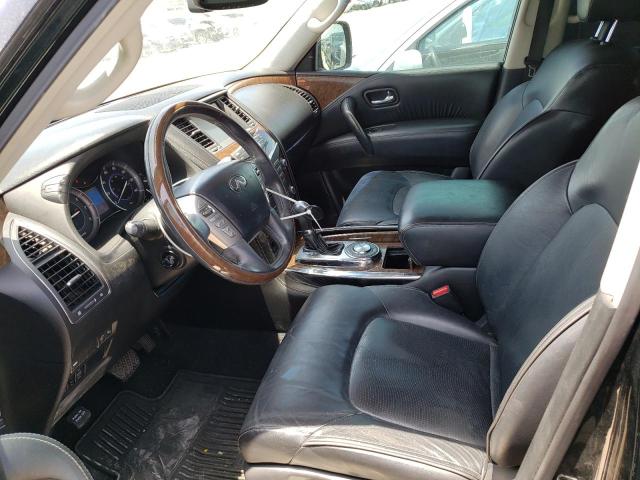 Photo 7 from auction – 2015 INFINITI QX80 with VIN JN8AZ2NF4F9571518