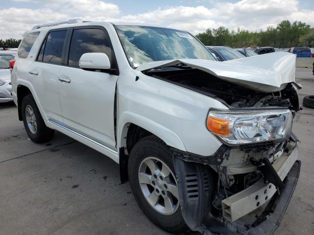 Photo 4 from auction – 2011 TOYOTA 4RUNNER SR with VIN JTEBU5JR1B5066050