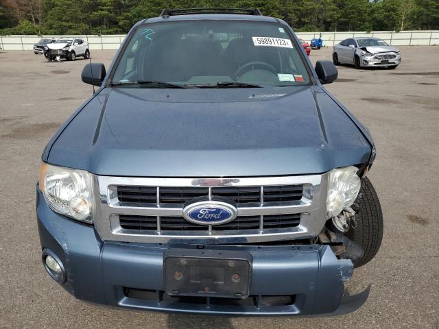 Снимка 5 от търг – 2011 FORD ESCAPE XLT с VIN 1FMCU9D75BKC35459