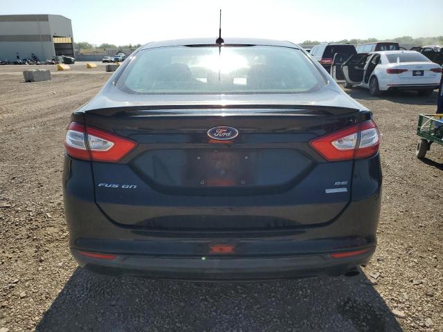 Photo 6 from auction – 2016 FORD FUSION SE with VIN 3FA6P0HD1GR390152