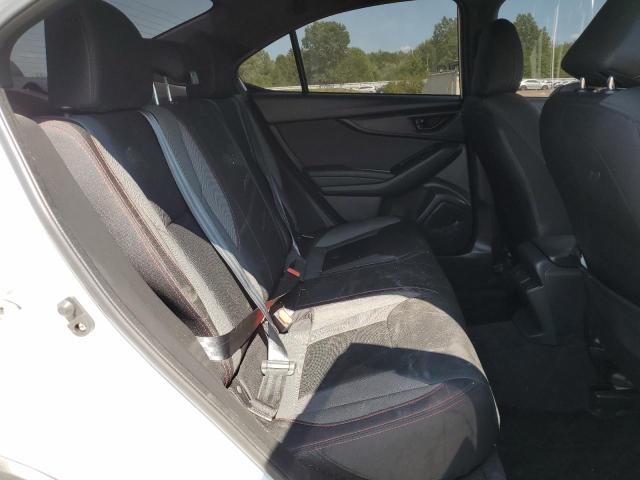 Photo 10 from auction – 2022 SUBARU WRX with VIN JF1VBAA6XN9017471