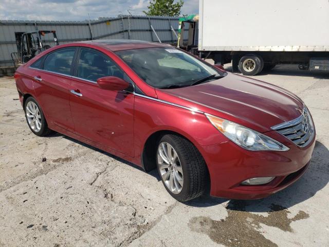 Photo 4 from auction – 2011 HYUNDAI SONATA SE with VIN 5NPEC4AC0BH120058