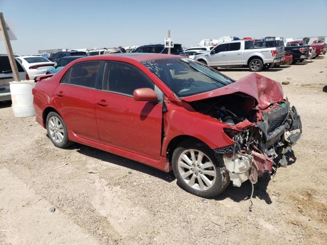 Photo 4 from auction – 2010 TOYOTA COROLLA BA with VIN 2T1BU4EE9AC267847