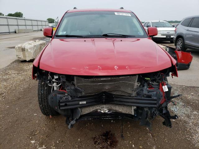 Photo 5 from auction – 2018 DODGE JOURNEY CR with VIN 3C4PDDGG2JT220239