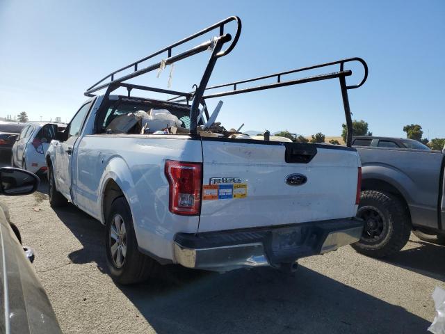 Photo 2 from auction – 2017 FORD F150 with VIN 1FTMF1CP8HKD94992