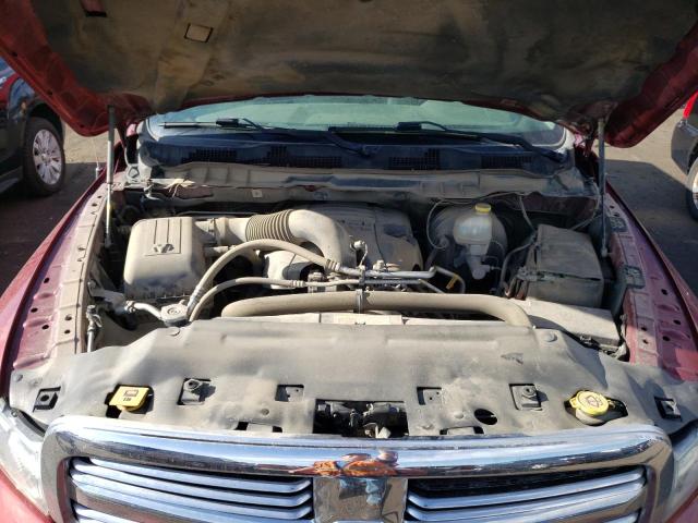 Photo 11 from auction – 2014 RAM 1500 SLT with VIN 1C6RR7LT7ES247000