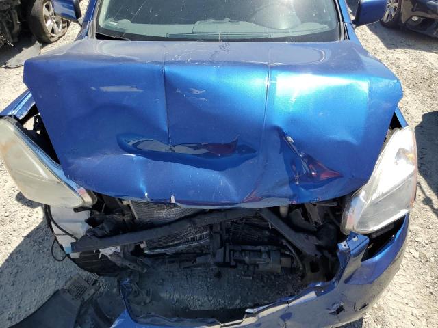 Photo 12 from auction – 2011 NISSAN ROGUE S with VIN JN8AS5MV0BW288091