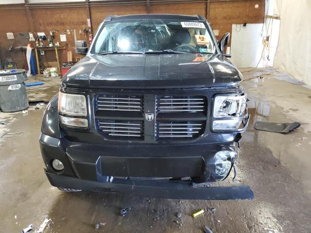 Photo 5 from auction – 2011 DODGE NITRO HEAT with VIN 1D4PU4GX4BW607082