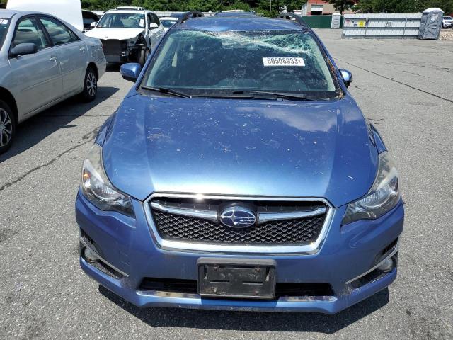 Фото 5 с аукциона – 2016 SUBARU IMPREZA SP с VIN JF1GPAP66G8254646