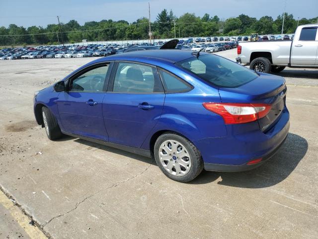 Photo 2 from auction – 2012 FORD FOCUS SE with VIN 1FAHP3F21CL465419
