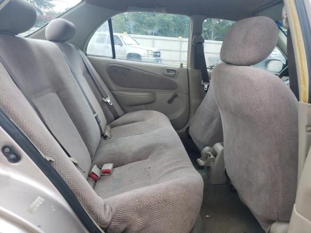 Photo 10 from auction – 2001 CHEVROLET PRISM with VIN 1Y1SK52841Z432280