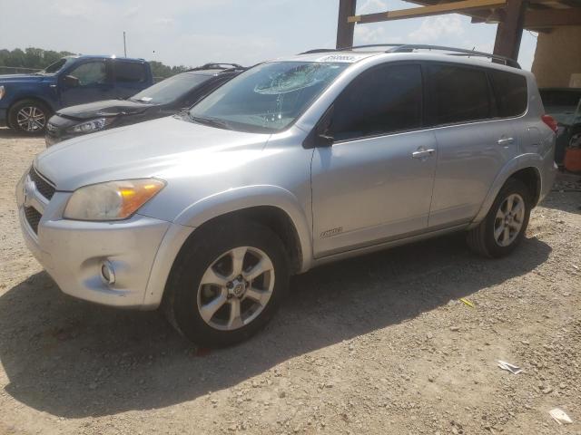 TOYOTA RAV4 LIMIT 2010 with VIN 2T3YK4DV5AW006495 - Photo from auction