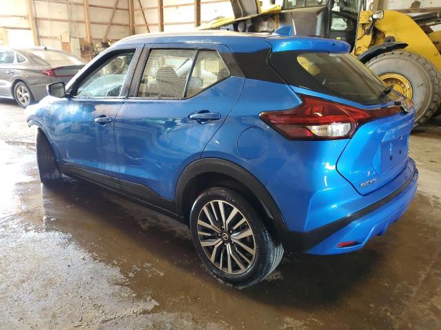 Photo 2 from auction – 2021 NISSAN KICKS SV with VIN 3N1CP5CV2ML476467